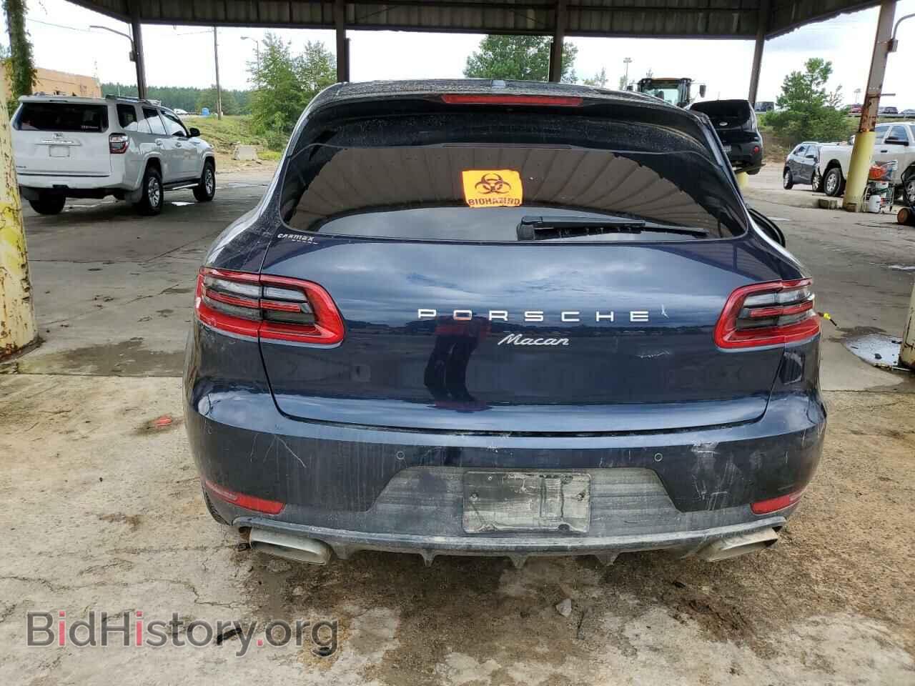 2017 PORSCHE MACAN - VIN: WP1AA2A50HLB82279 - Photo 6