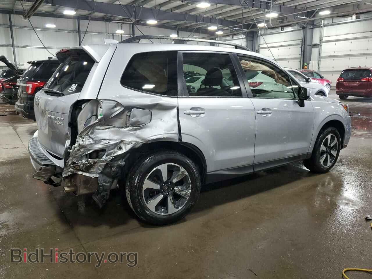 2017 SUBARU FORESTER - VIN: JF2SJAEC0HH411119 - Фото 3