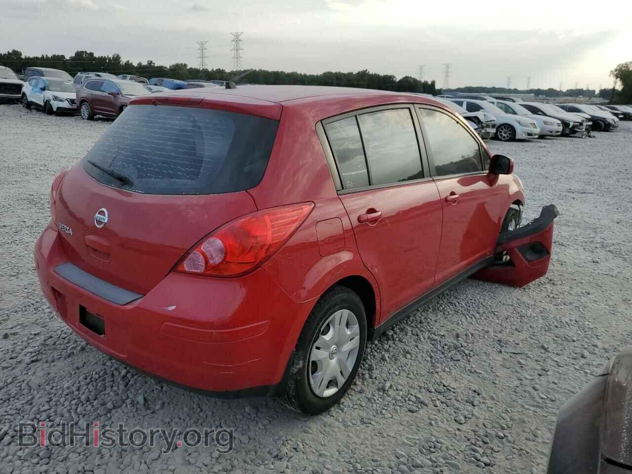 2011 NISSAN VERSA - VIN: 3N1BC1CP8BL503508 - Фото 3