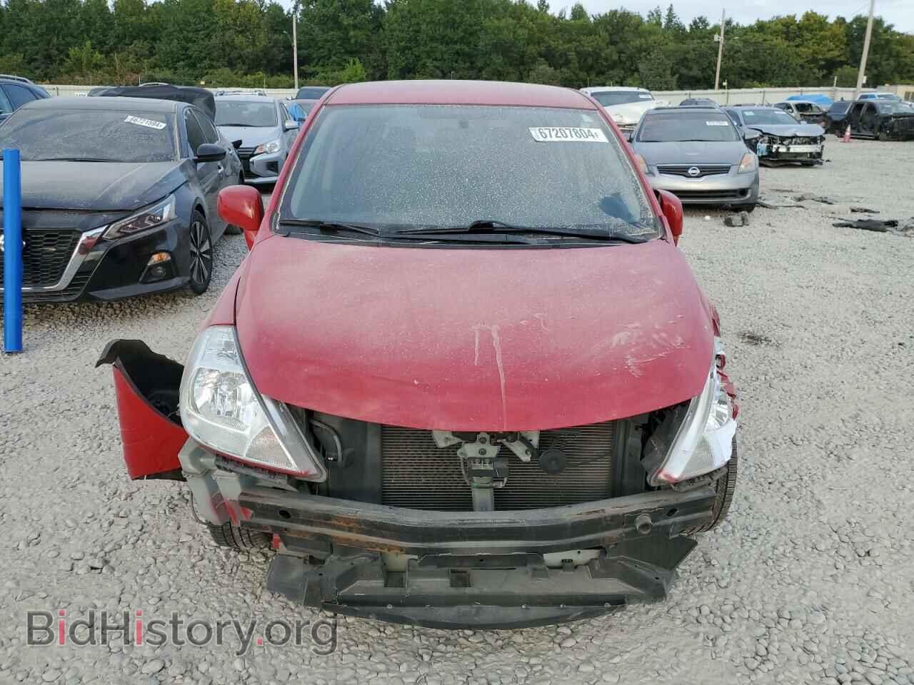 2011 NISSAN VERSA - VIN: 3N1BC1CP8BL503508 - Фото 5