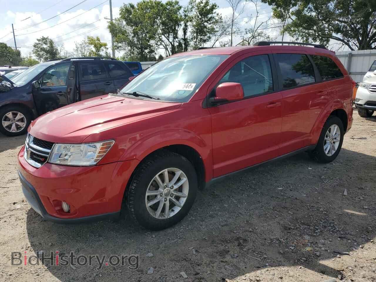 Photo 3C4PDCBGXFT653848 - DODGE JOURNEY 2015