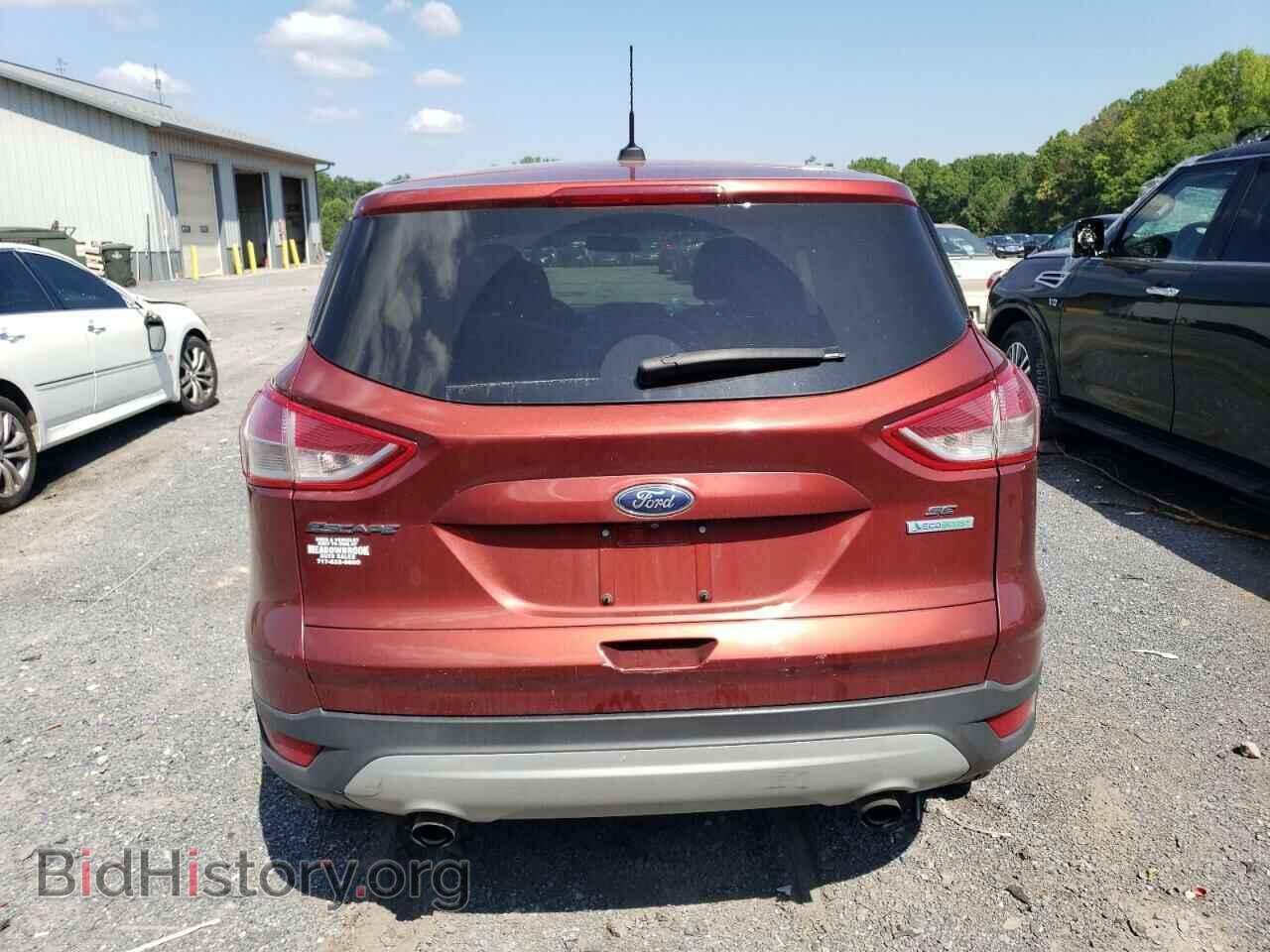 2014 FORD ESCAPE - VIN: 1FMCU0GX4EUB26264 - Фото 6