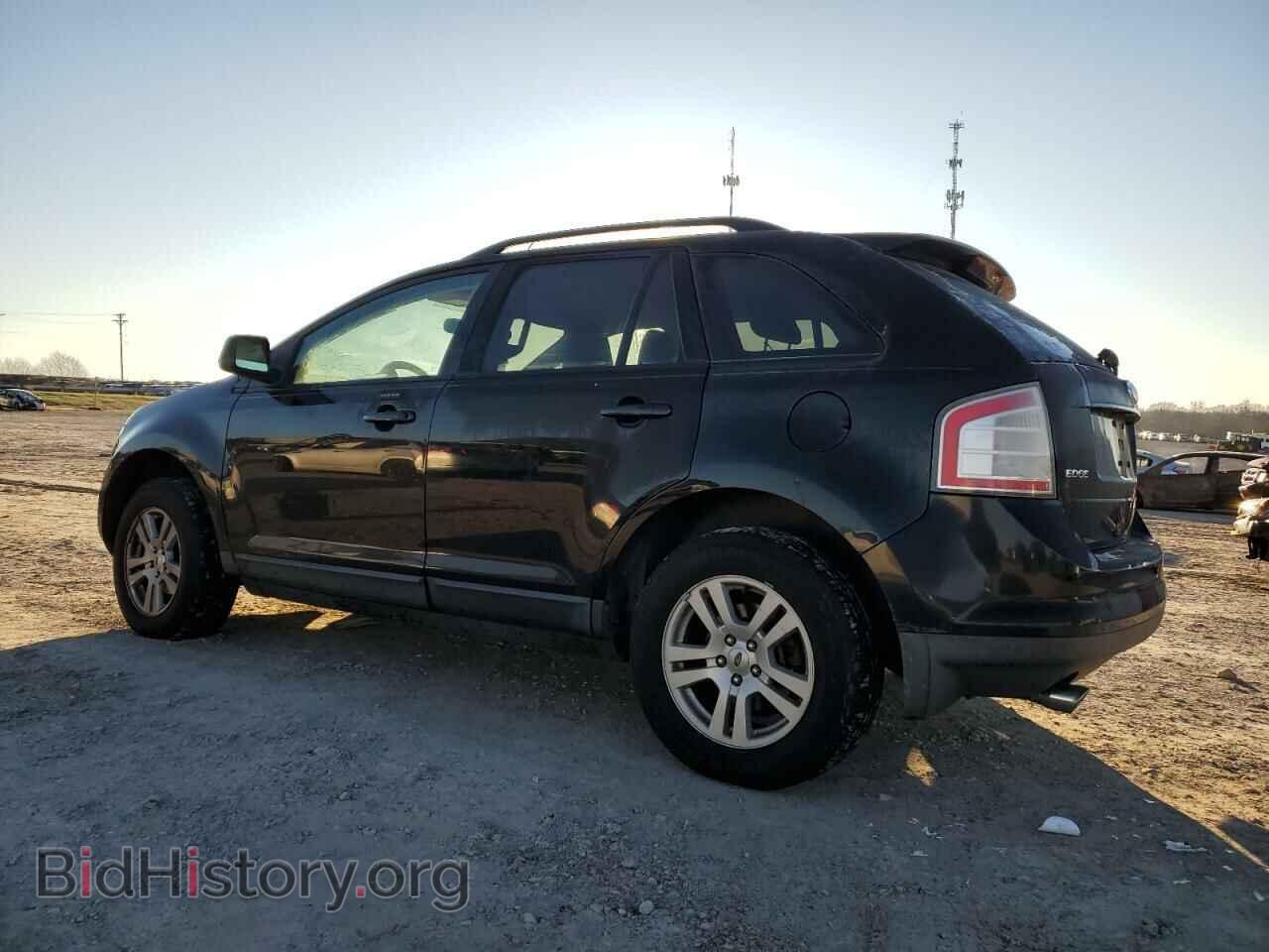 2007 FORD EDGE - VIN: 2FMDK38C67BA71316 - Фото 2