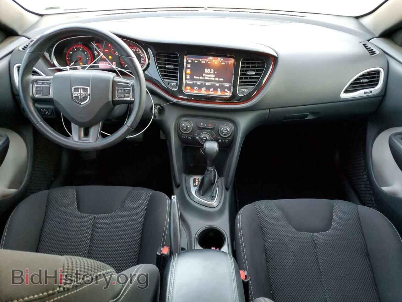 2015 DODGE DART - VIN: 1C3CDFBB7FD224245 - Фото 8