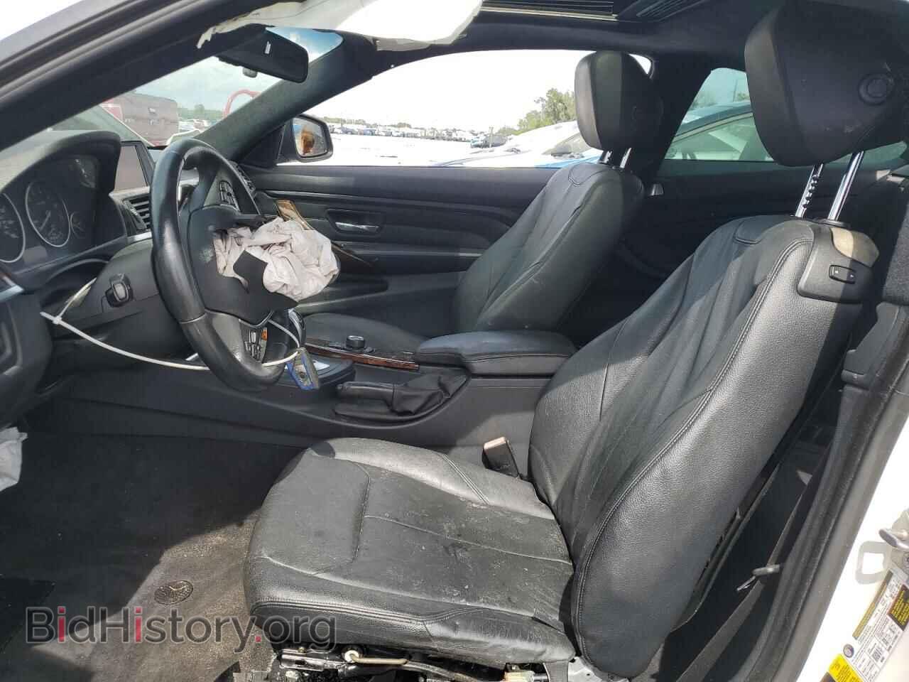 2014 BMW 4 SERIES - VIN: WBA3N3C53EF711362 - Фото 7