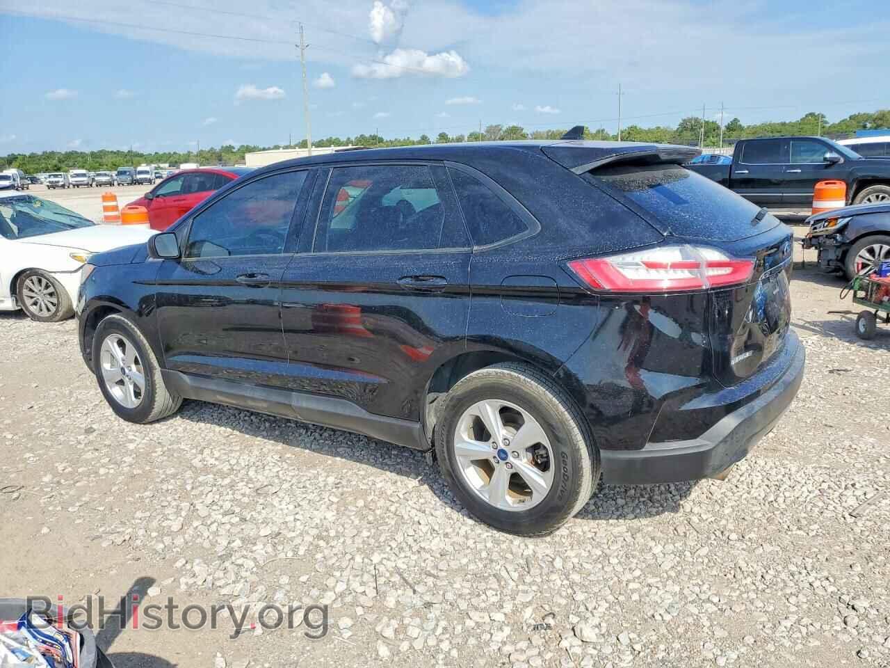 2019 FORD EDGE - VIN: 2FMPK3G95KBB36412 - Photo 2