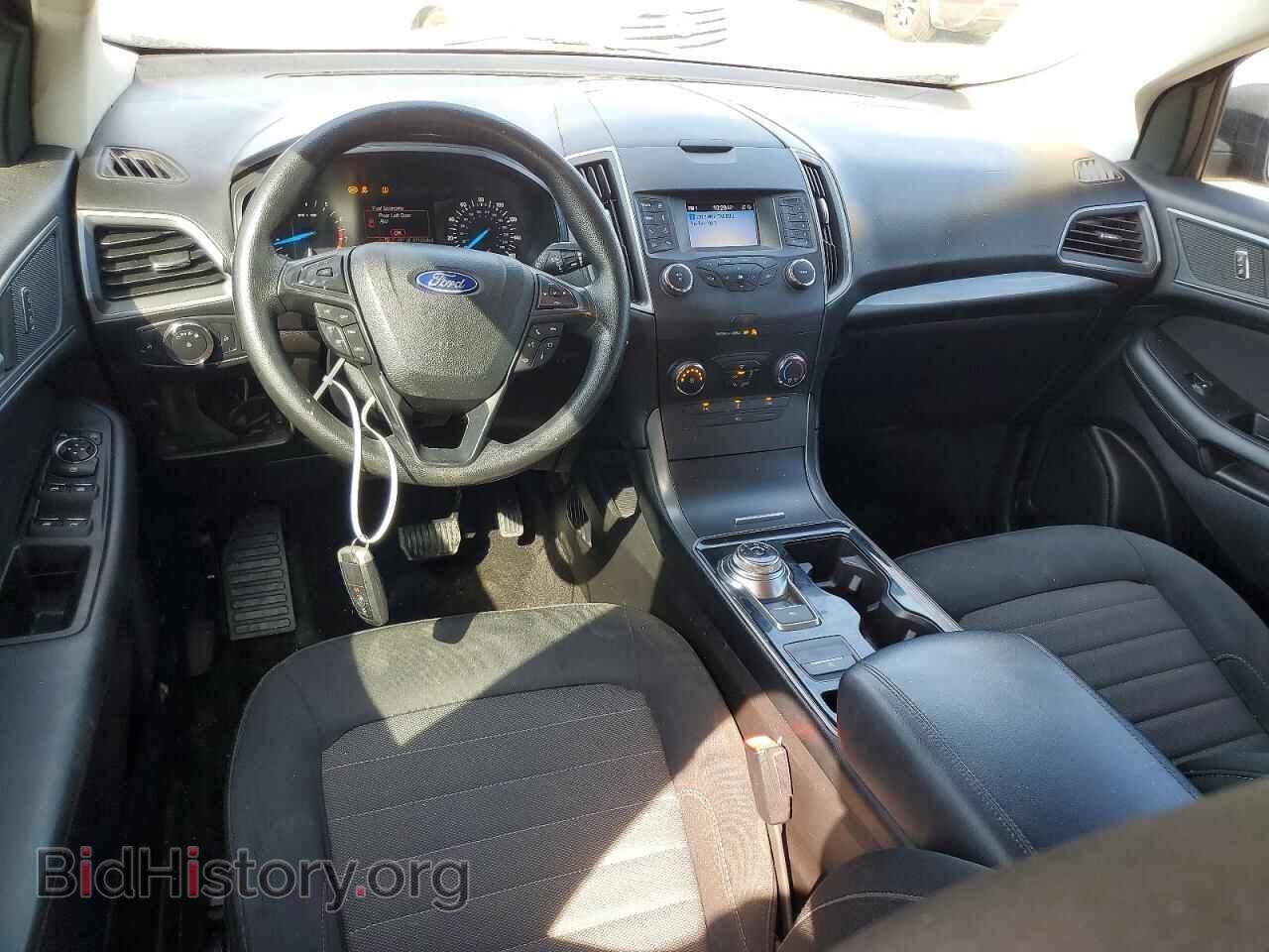2019 FORD EDGE - VIN: 2FMPK3G95KBB36412 - Photo 8