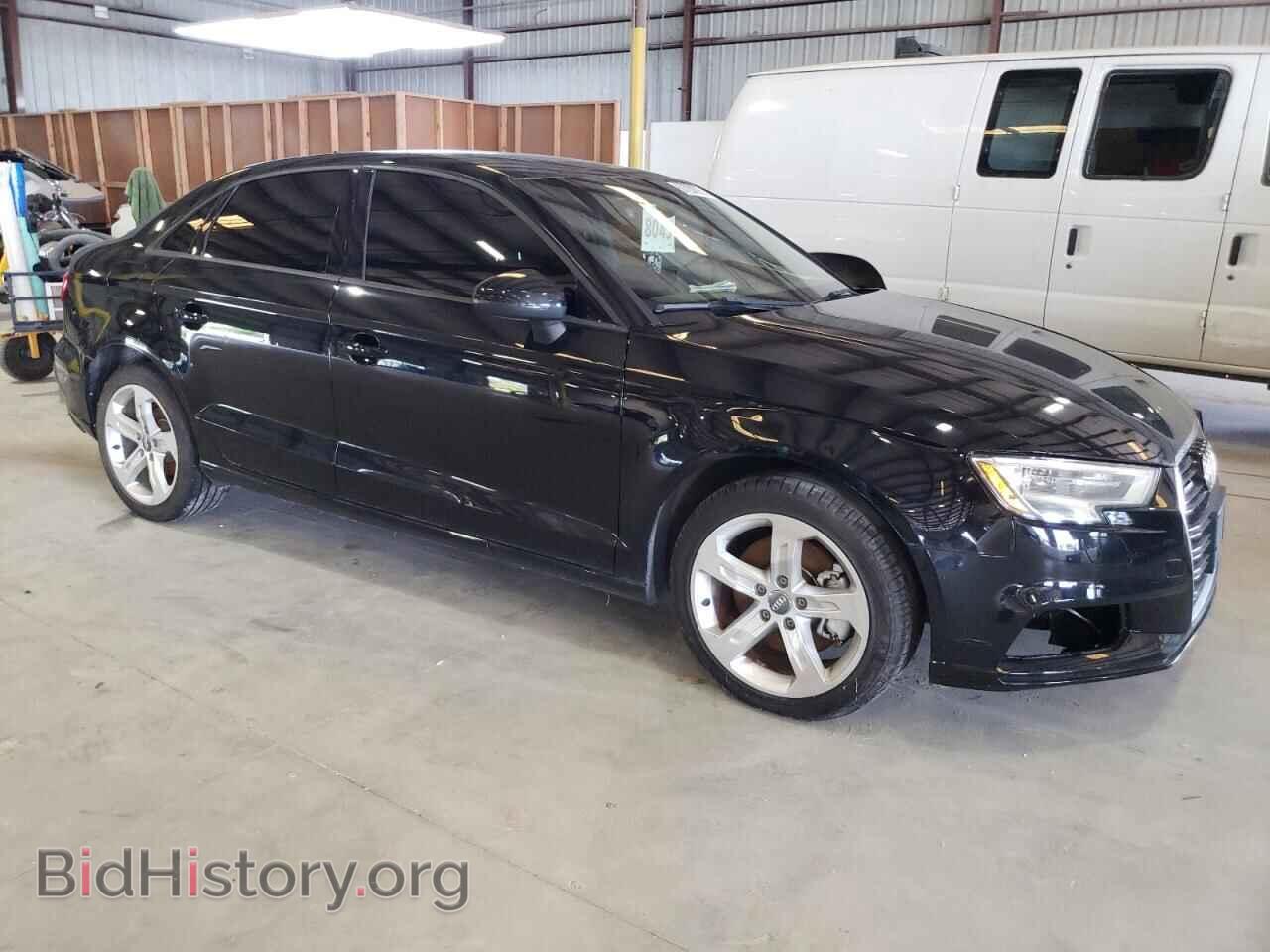 2017 AUDI A3 - VIN: WAUB8GFF7H1008332 - Photo 4