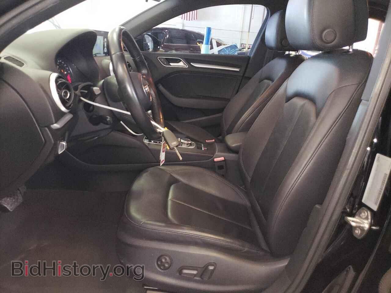 2017 AUDI A3 - VIN: WAUB8GFF7H1008332 - Photo 7