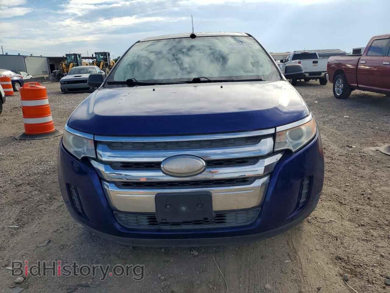 2013 FORD EDGE - VIN: 2FMDK3GC3DBA97756 - Фото 5