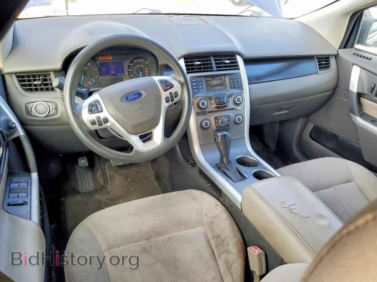 2013 FORD EDGE - VIN: 2FMDK3GC3DBA97756 - Фото 8