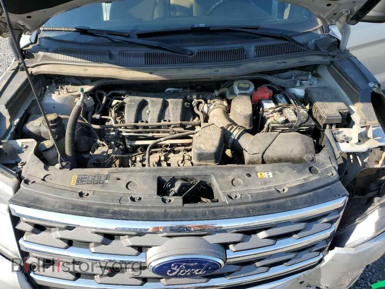 2018 FORD EXPLORER - VIN: 1FM5K7B83JGB62818 - Photo 12