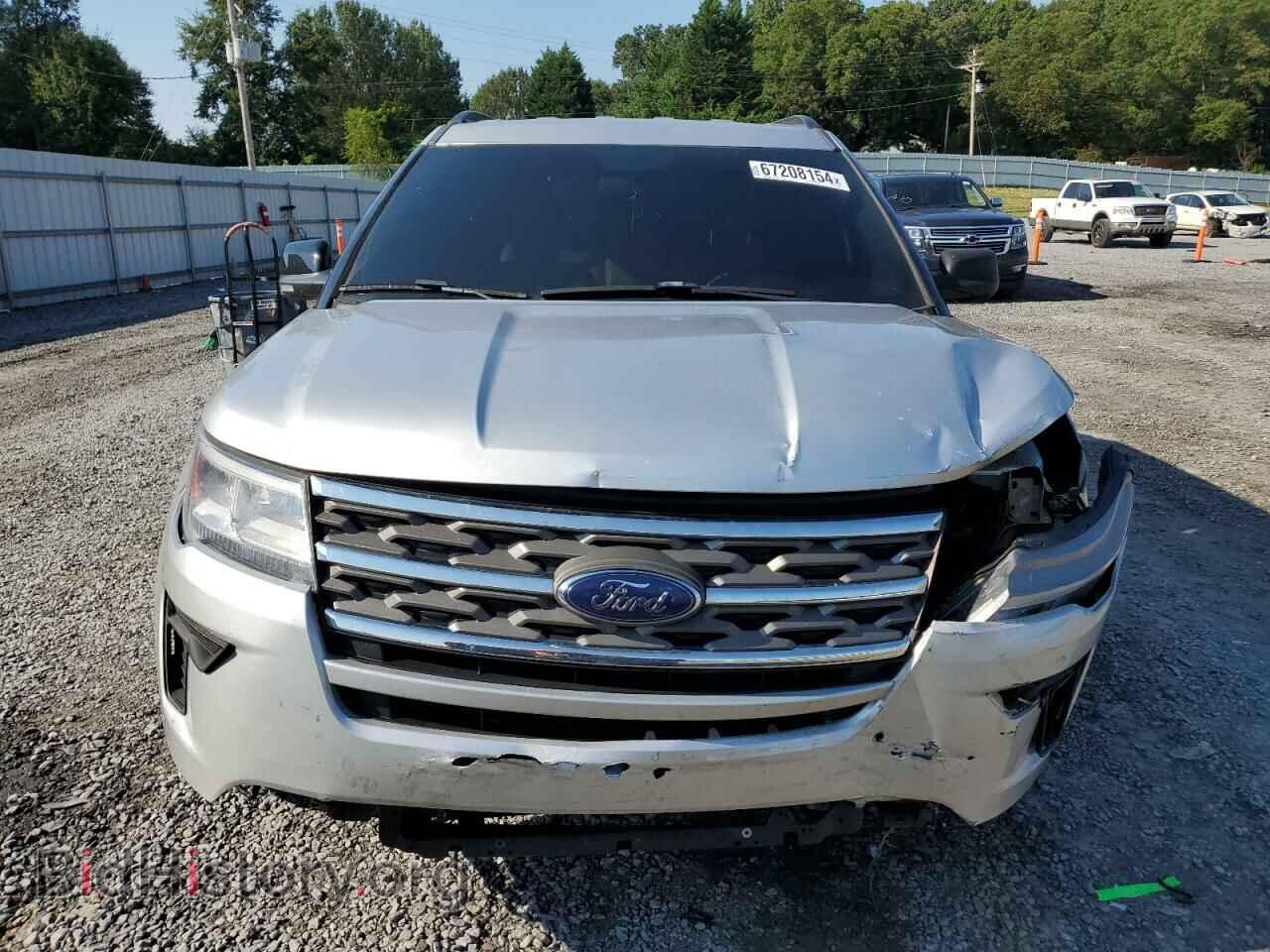 2018 FORD EXPLORER - VIN: 1FM5K7B83JGB62818 - Photo 5