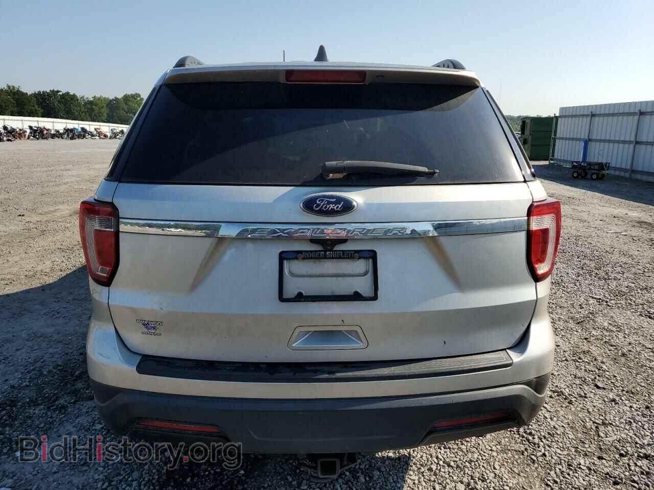 2018 FORD EXPLORER - VIN: 1FM5K7B83JGB62818 - Photo 6