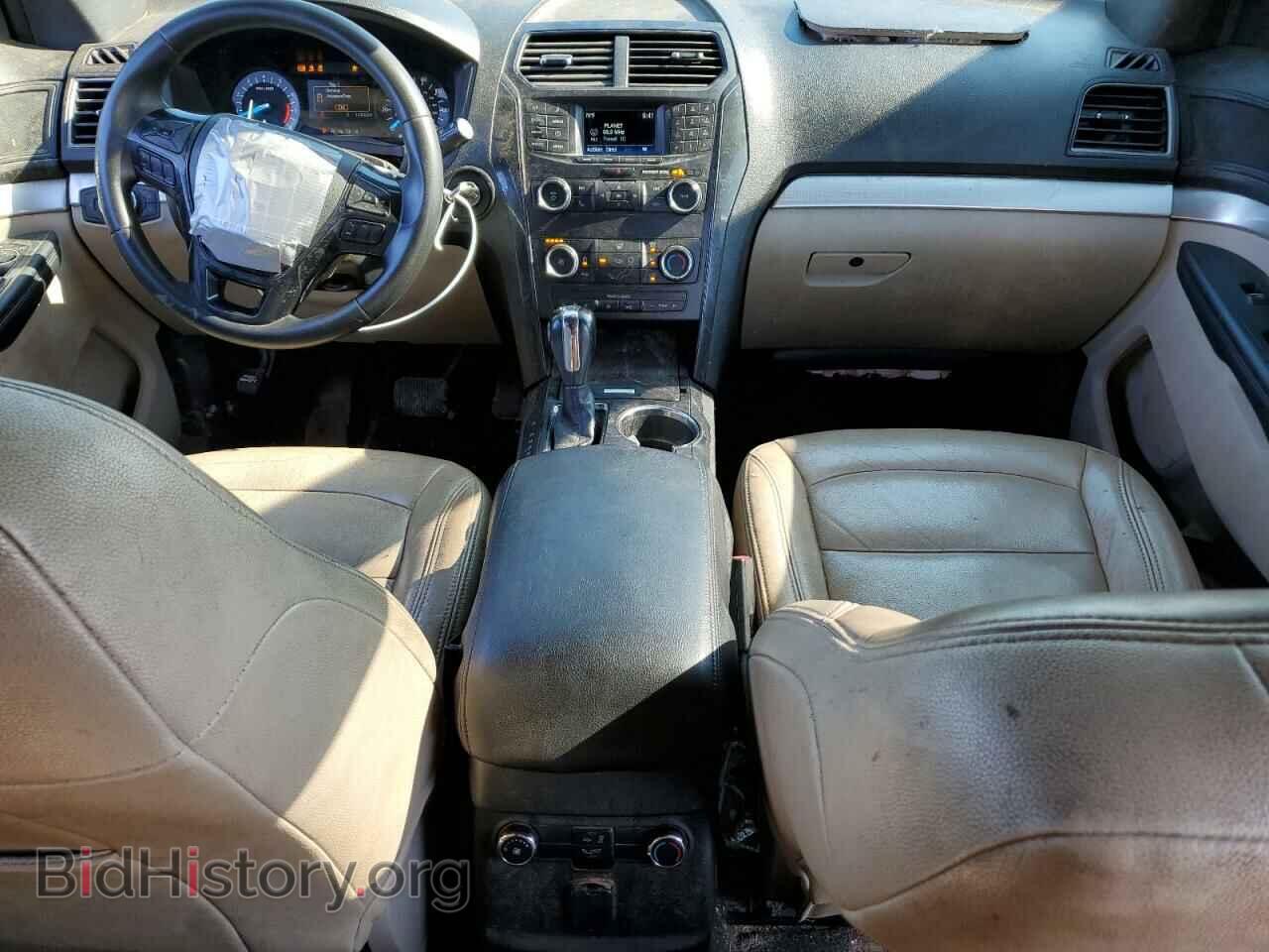 2018 FORD EXPLORER - VIN: 1FM5K7B83JGB62818 - Photo 8