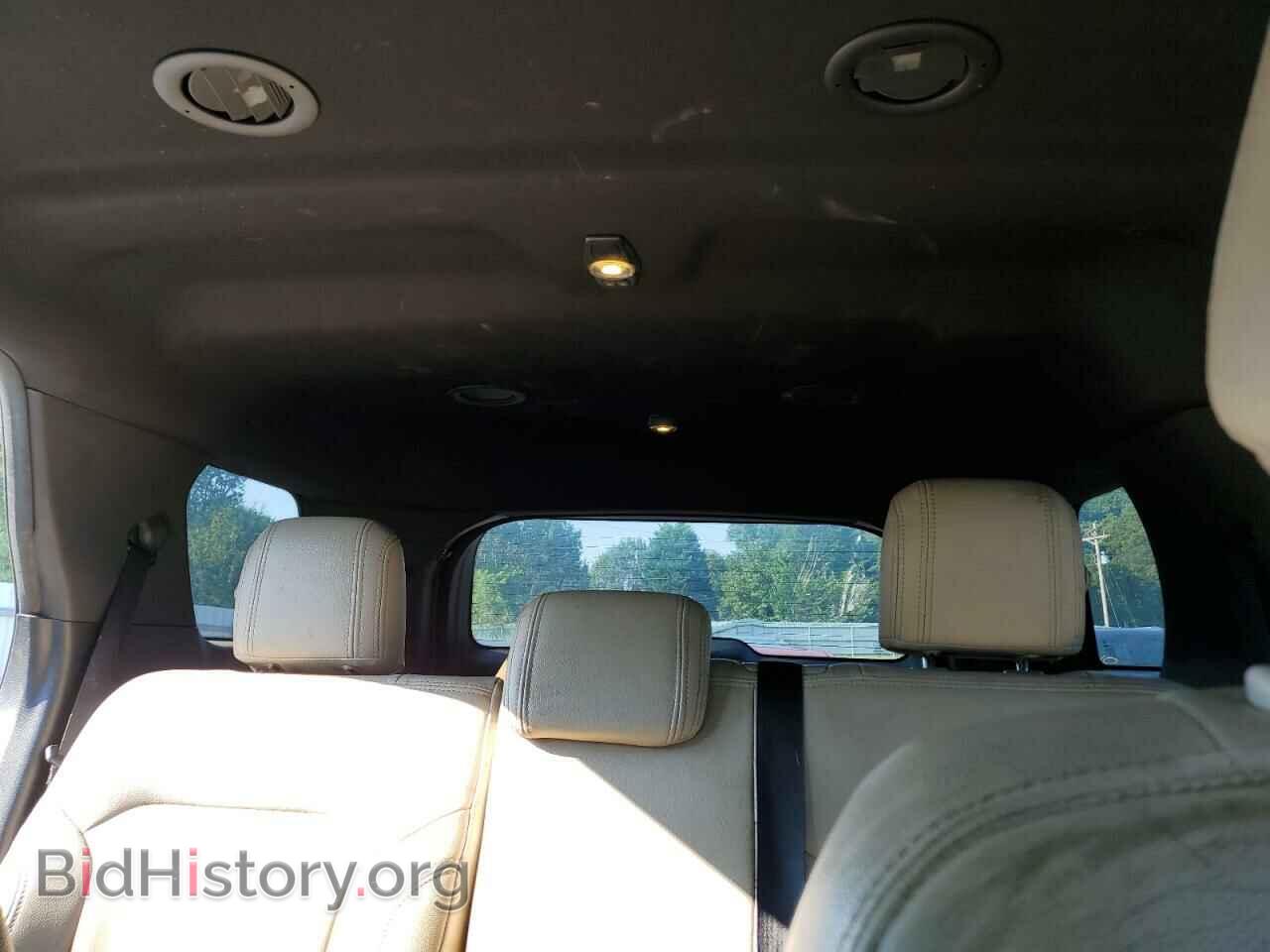 2018 FORD EXPLORER - VIN: 1FM5K7B83JGB62818 - Photo 10