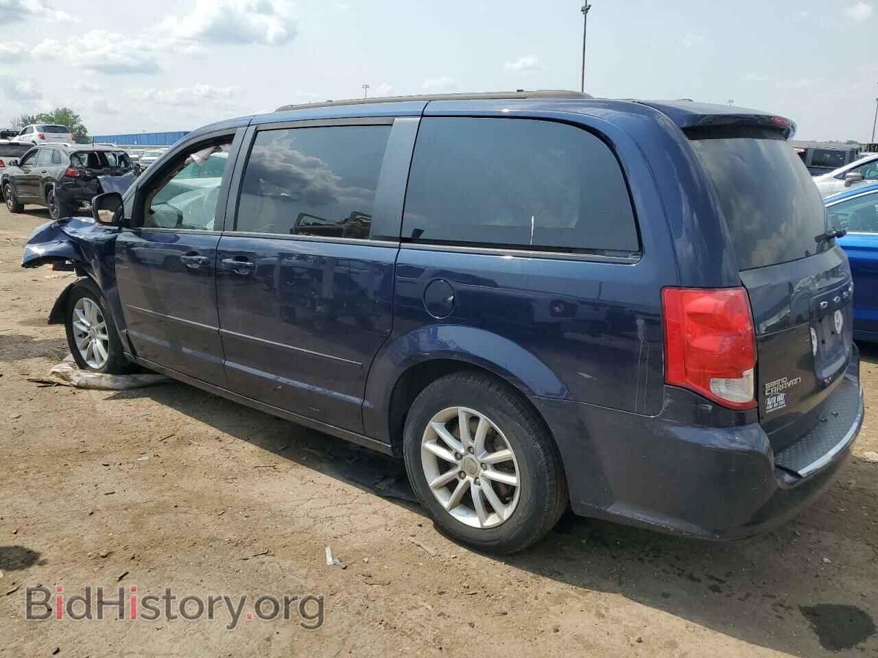 2016 DODGE CARAVAN - VIN: 2C4RDGCG4GR175915 - Photo 2