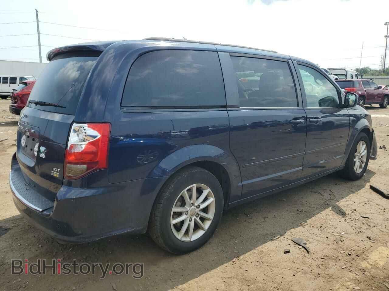2016 DODGE CARAVAN - VIN: 2C4RDGCG4GR175915 - Photo 3