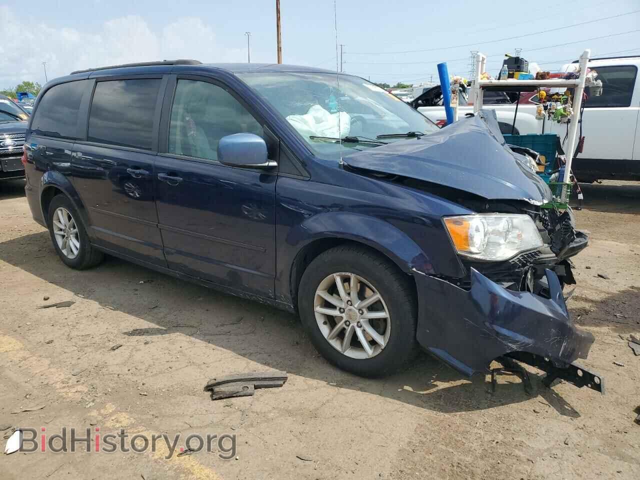2016 DODGE CARAVAN - VIN: 2C4RDGCG4GR175915 - Photo 4