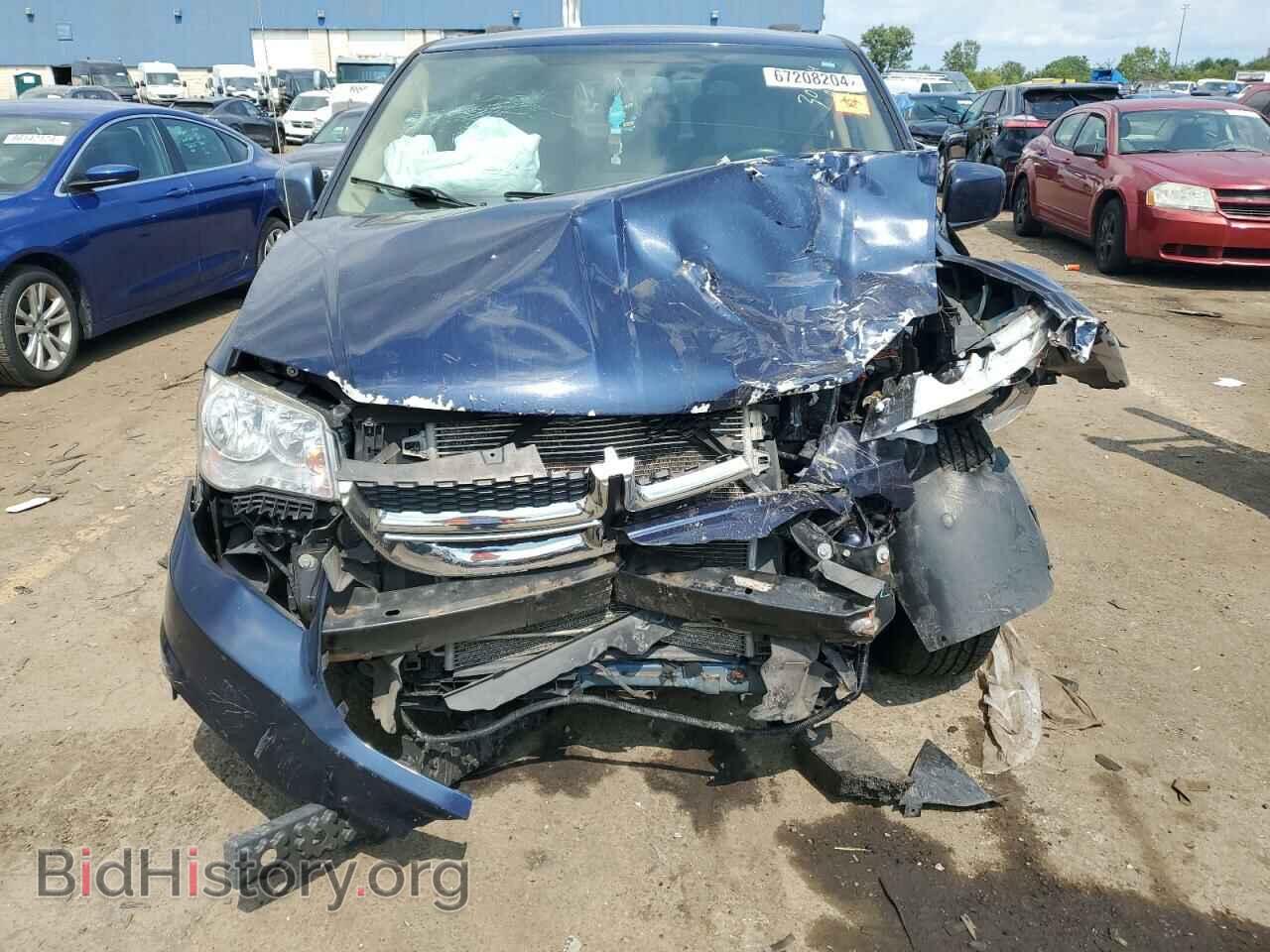 2016 DODGE CARAVAN - VIN: 2C4RDGCG4GR175915 - Photo 5