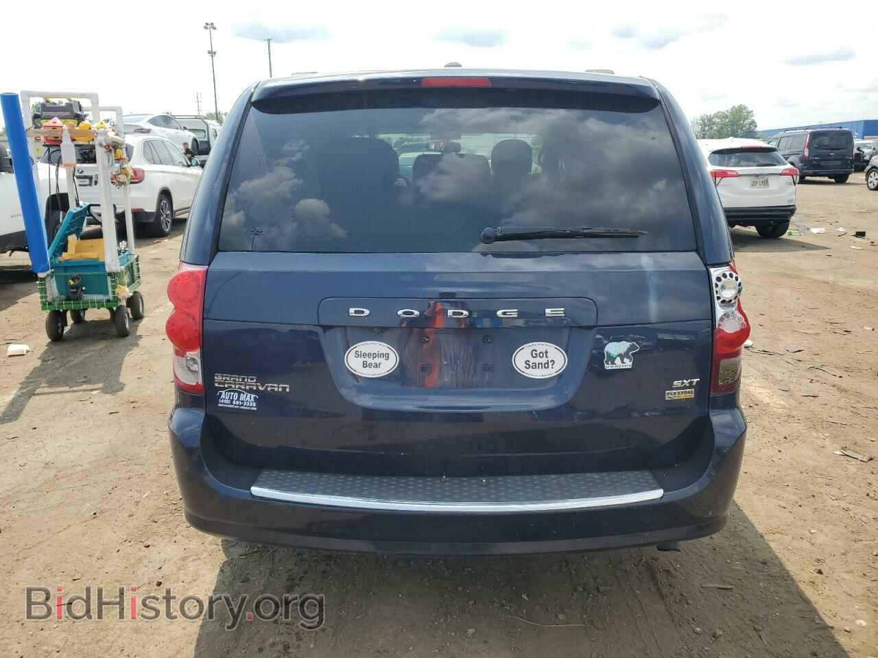 2016 DODGE CARAVAN - VIN: 2C4RDGCG4GR175915 - Photo 6