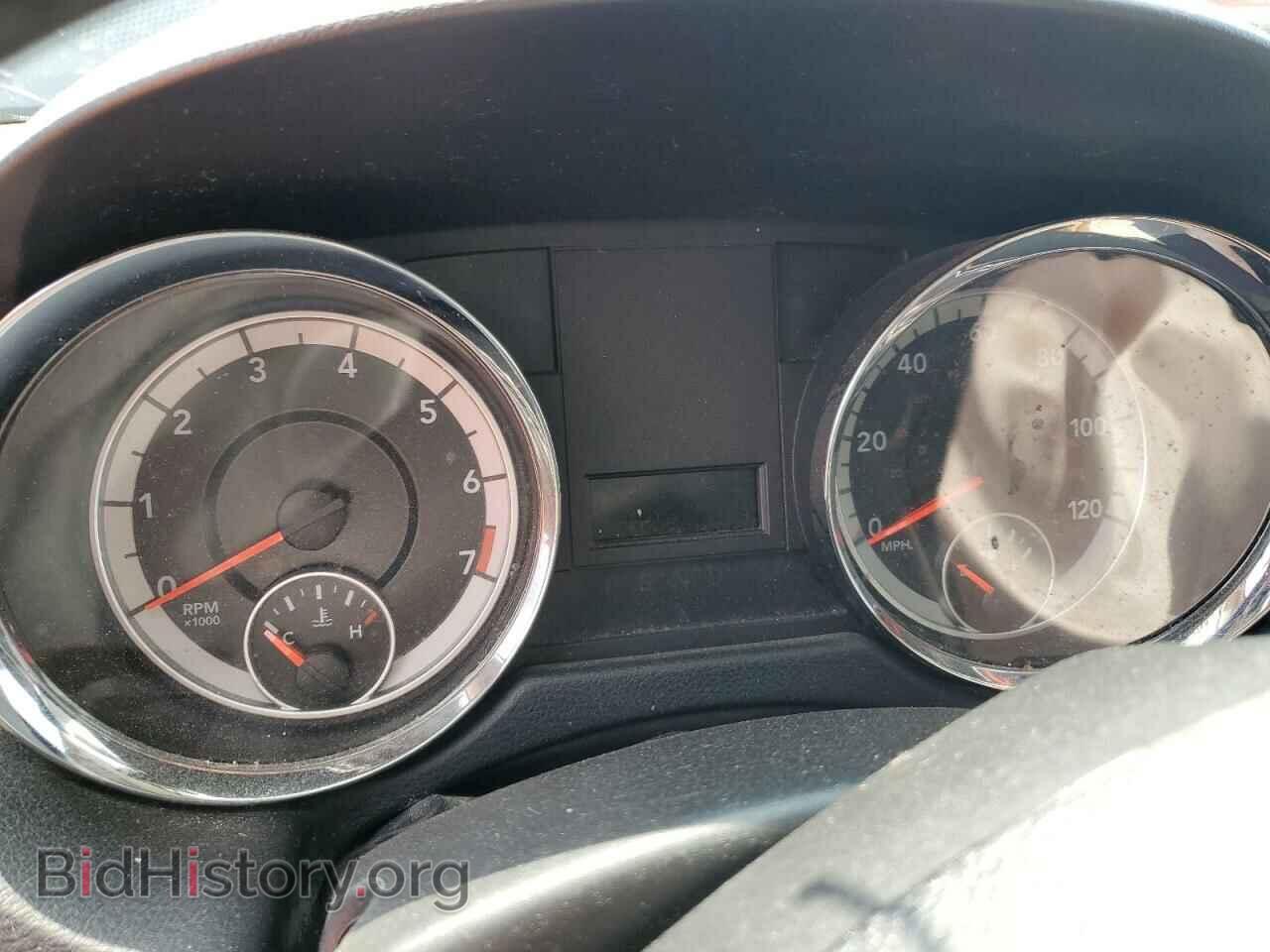 2016 DODGE CARAVAN - VIN: 2C4RDGCG4GR175915 - Photo 9
