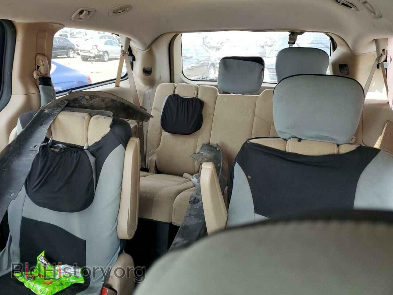 2016 DODGE CARAVAN - VIN: 2C4RDGCG4GR175915 - Photo 10