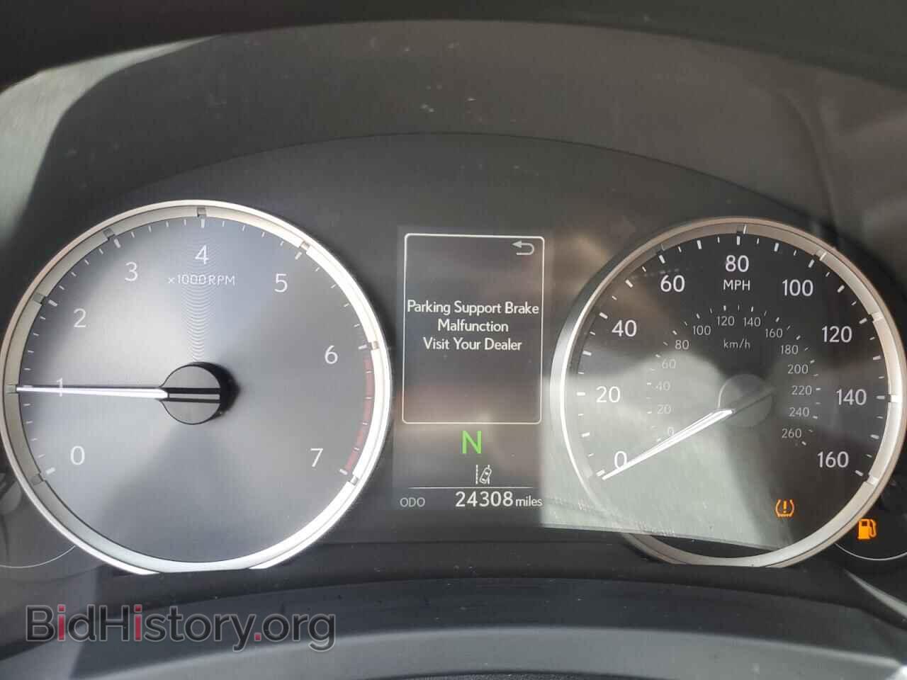 2022 LEXUS IS - VIN: JTHDA1D21N5118969 - Фото 9