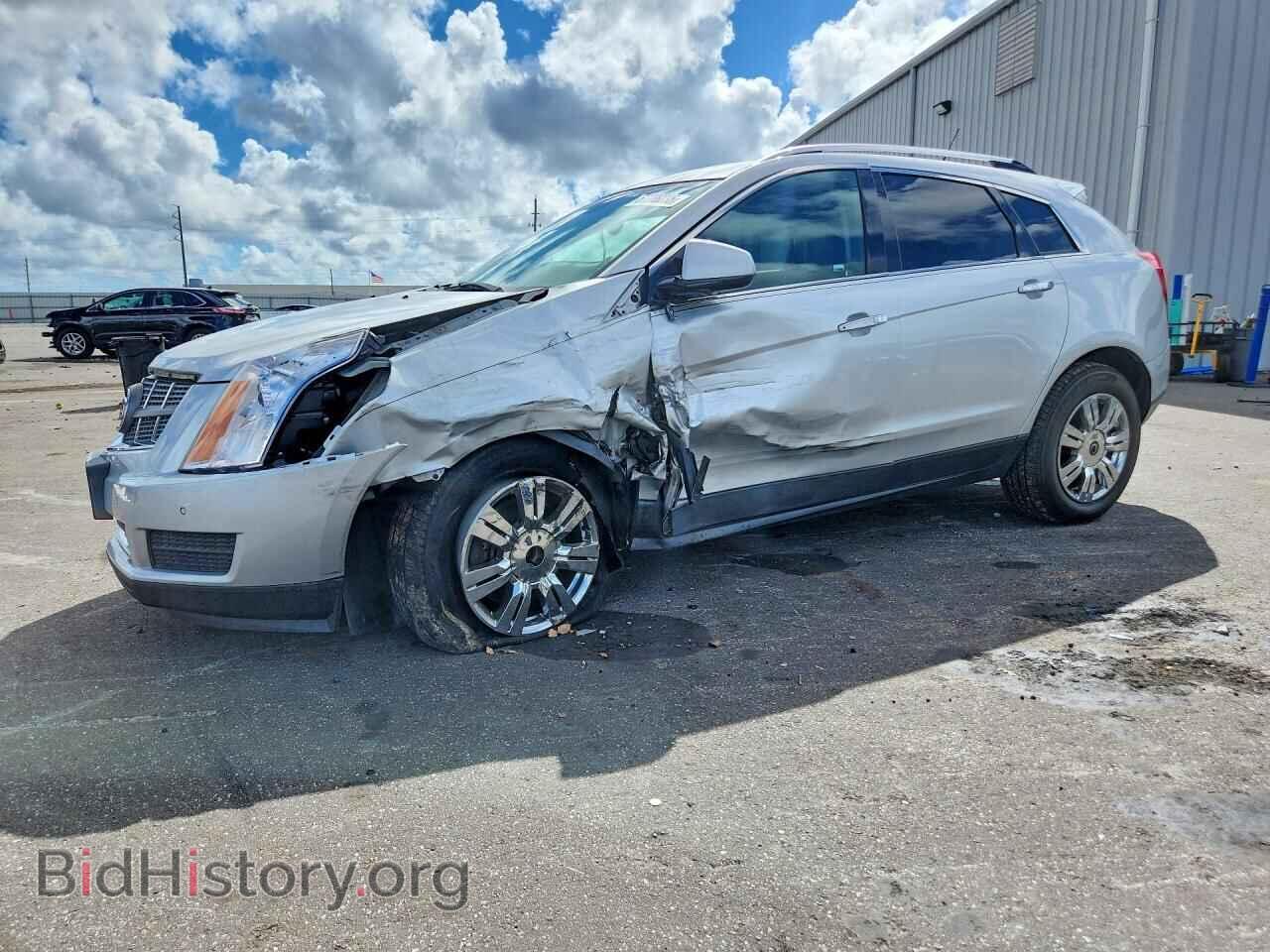 Фотография 3GYFNDE38CS510030 - CADILLAC SRX 2012