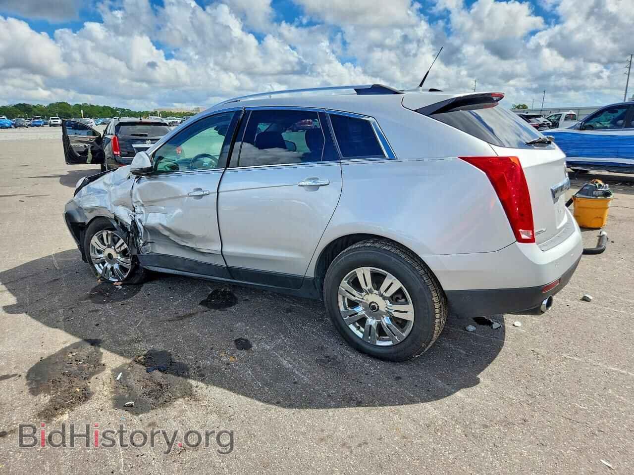 2012 CADILLAC SRX - VIN: 3GYFNDE38CS510030 - Photo 2