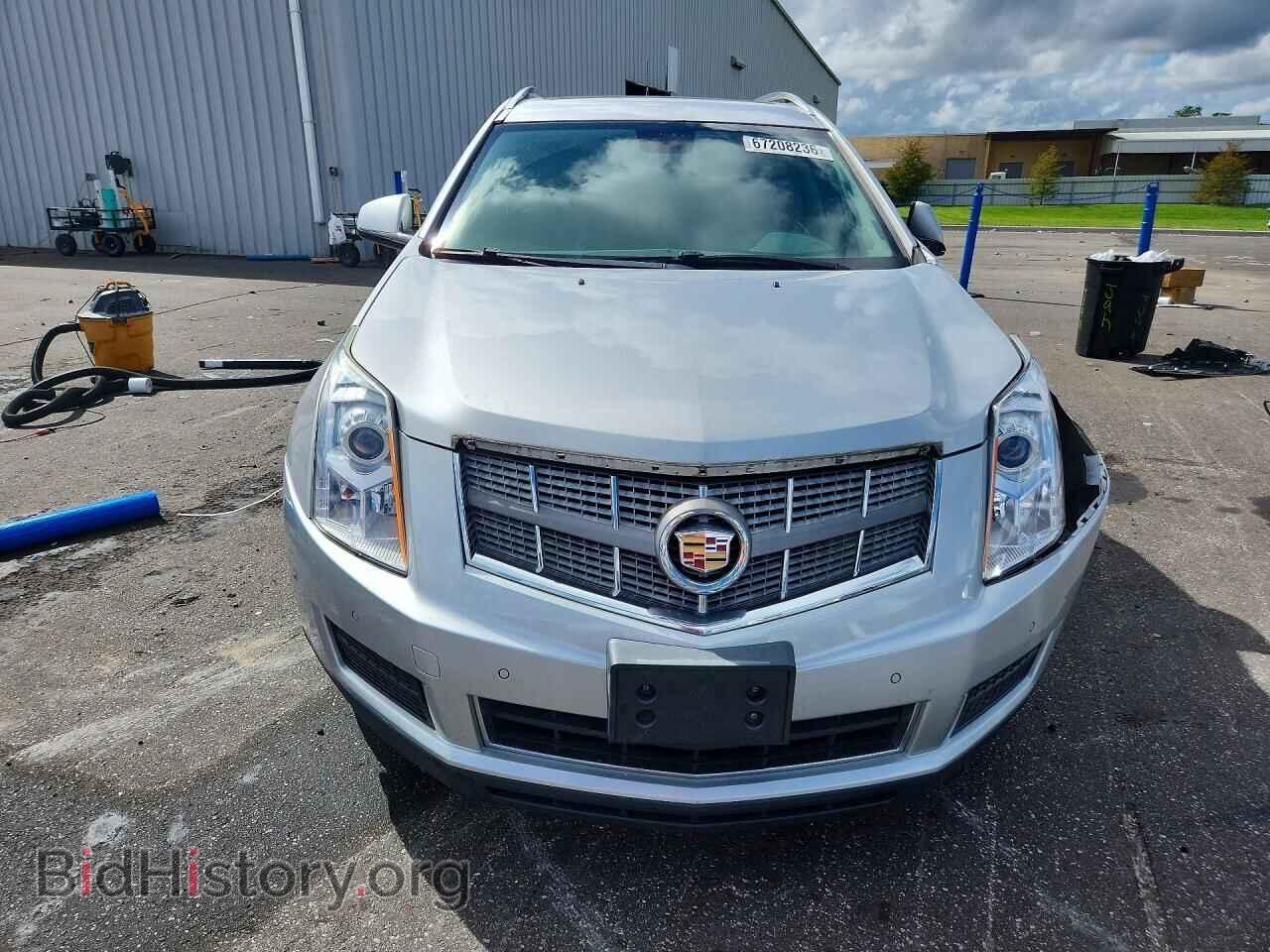 2012 CADILLAC SRX - VIN: 3GYFNDE38CS510030 - Photo 5