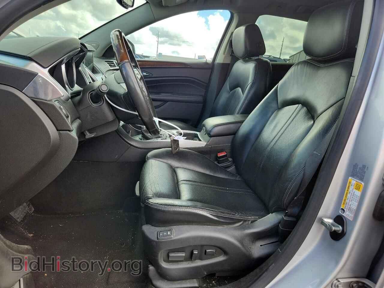 2012 CADILLAC SRX - VIN: 3GYFNDE38CS510030 - Photo 7