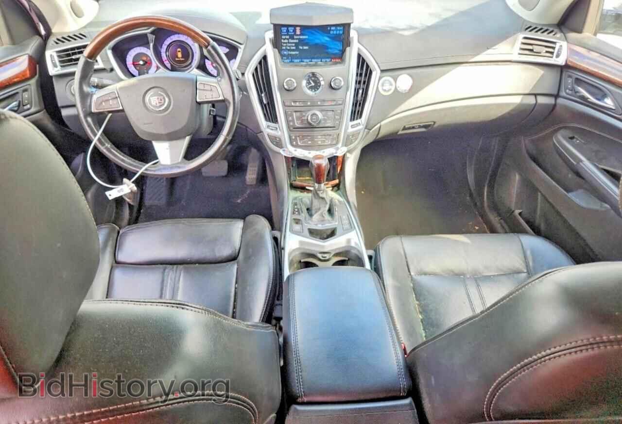 2012 CADILLAC SRX - VIN: 3GYFNDE38CS510030 - Photo 8