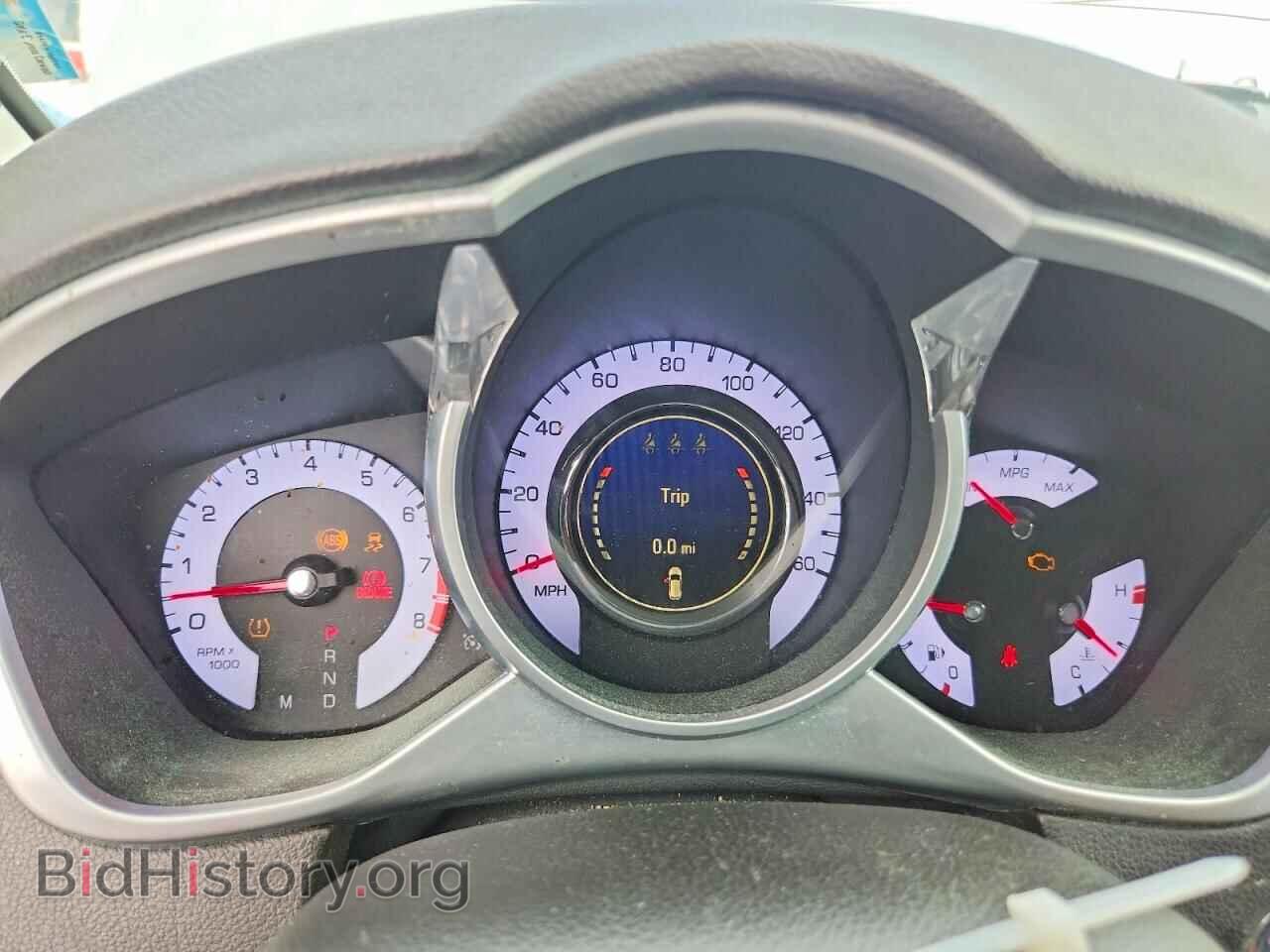 2012 CADILLAC SRX - VIN: 3GYFNDE38CS510030 - Photo 9