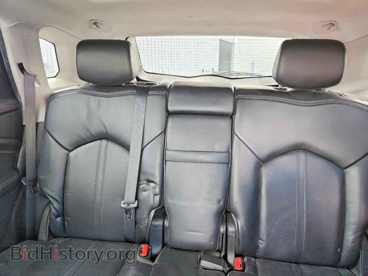 2012 CADILLAC SRX - VIN: 3GYFNDE38CS510030 - Photo 10