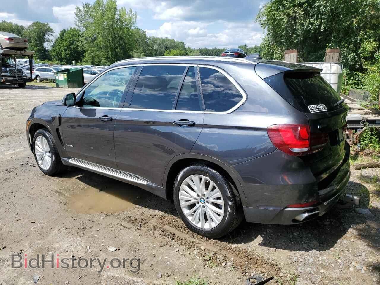 2016 BMW X5 - VIN: 5UXKT0C57G0S75493 - Фото 2