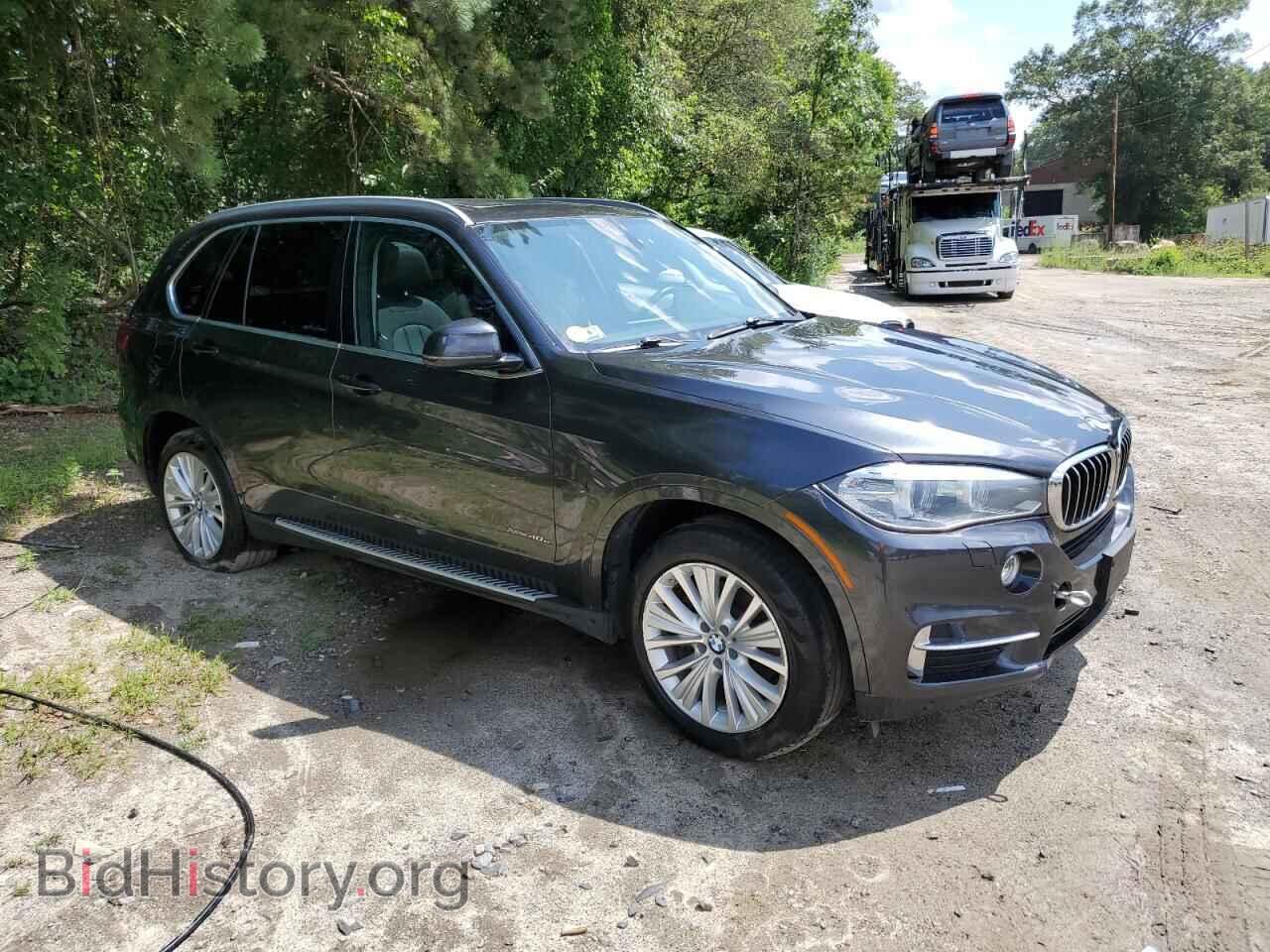 2016 BMW X5 - VIN: 5UXKT0C57G0S75493 - Фото 4
