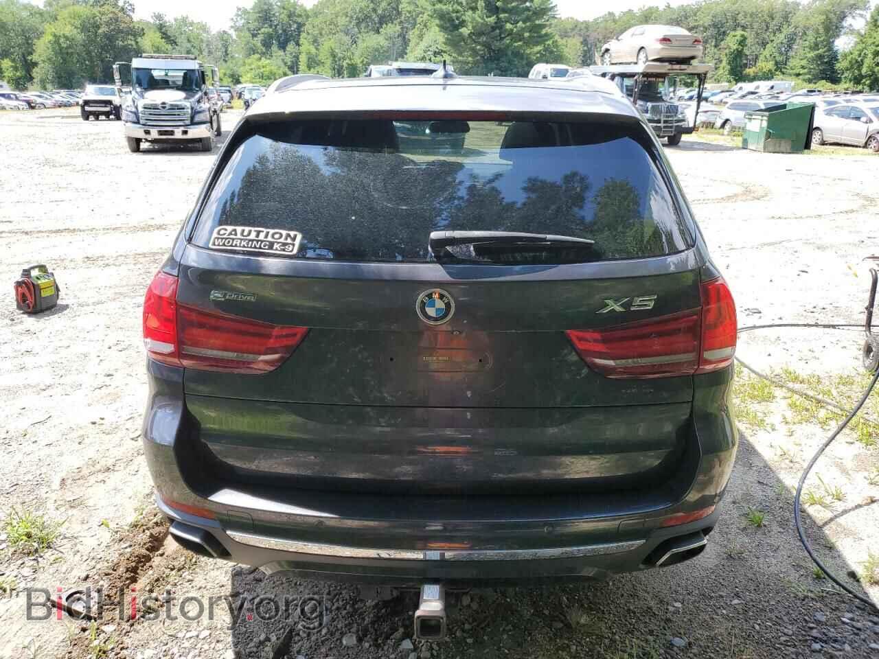 2016 BMW X5 - VIN: 5UXKT0C57G0S75493 - Фото 6