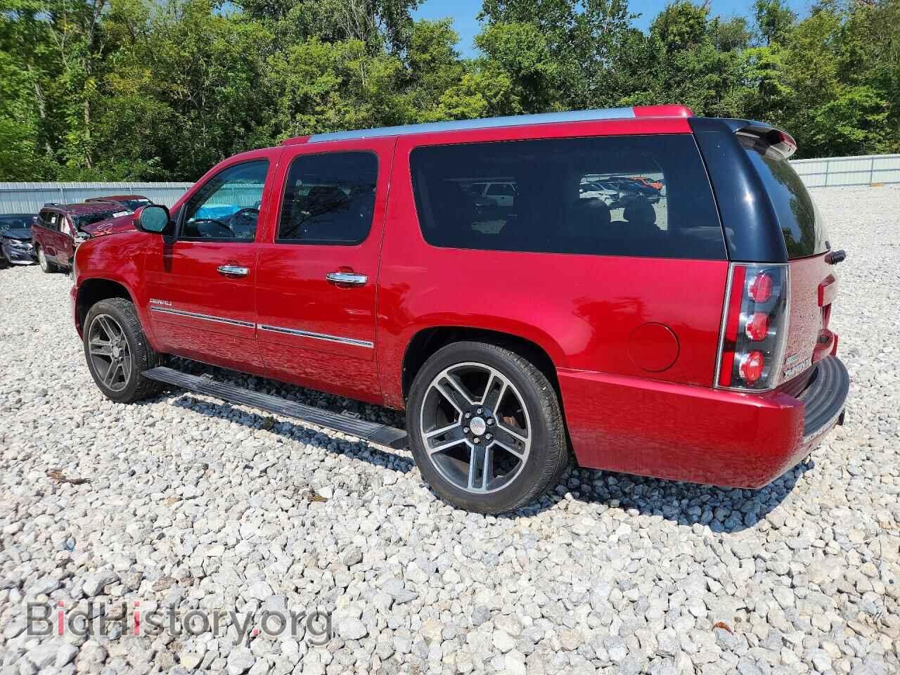 2012 GMC YUKON - VIN: 1GKS2MEF3CR217974 - Фото 2