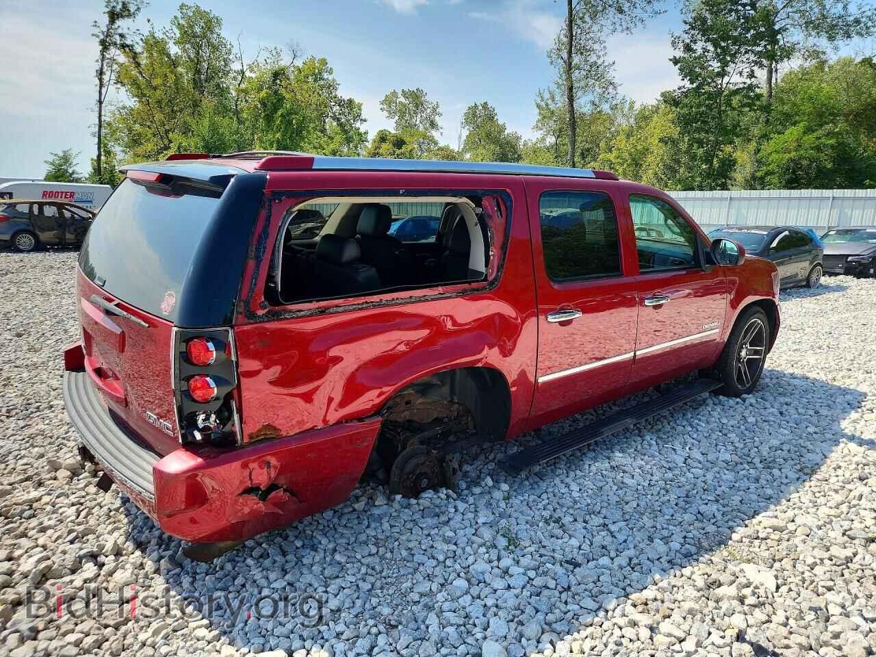 2012 GMC YUKON - VIN: 1GKS2MEF3CR217974 - Фото 3