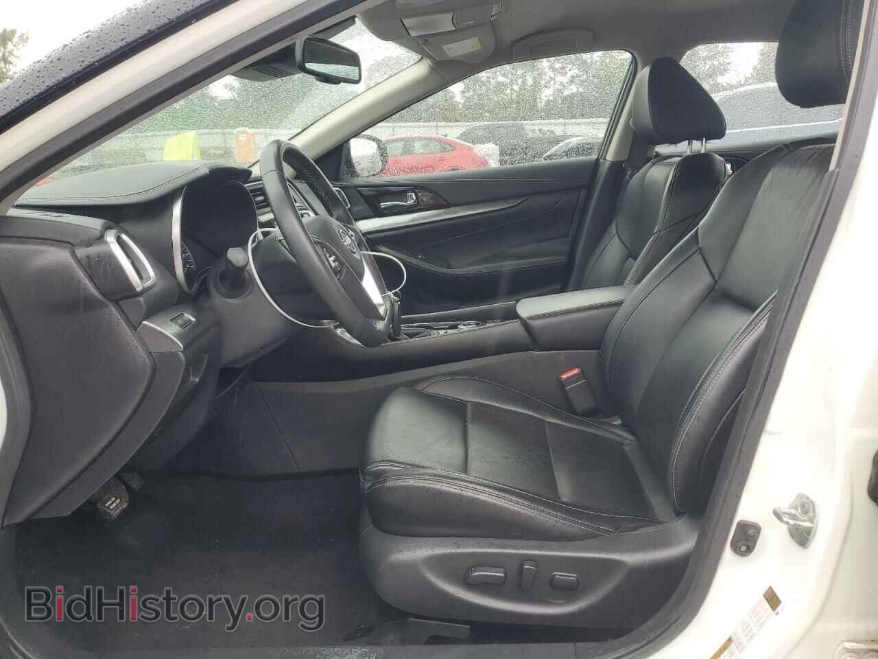 2023 NISSAN MAXIMA - VIN: 1N4AA6CV6PC511254 - Фото 7