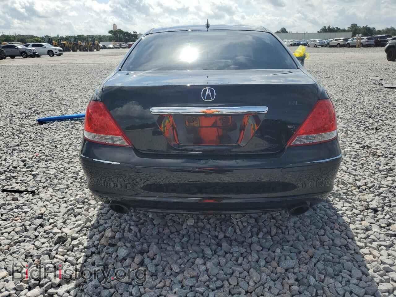 2006 ACURA RL - VIN: JH4KB165X6C009189 - Фото 6
