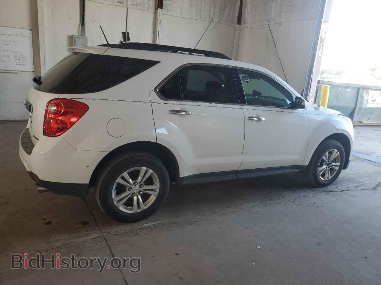 2013 CHEVROLET EQUINOX - VIN: 2GNFLEE30D6163477 - Фото 3