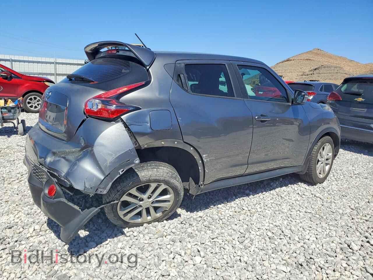 2017 NISSAN JUKE - VIN: JN8AF5MR6HT701617 - Photo 3