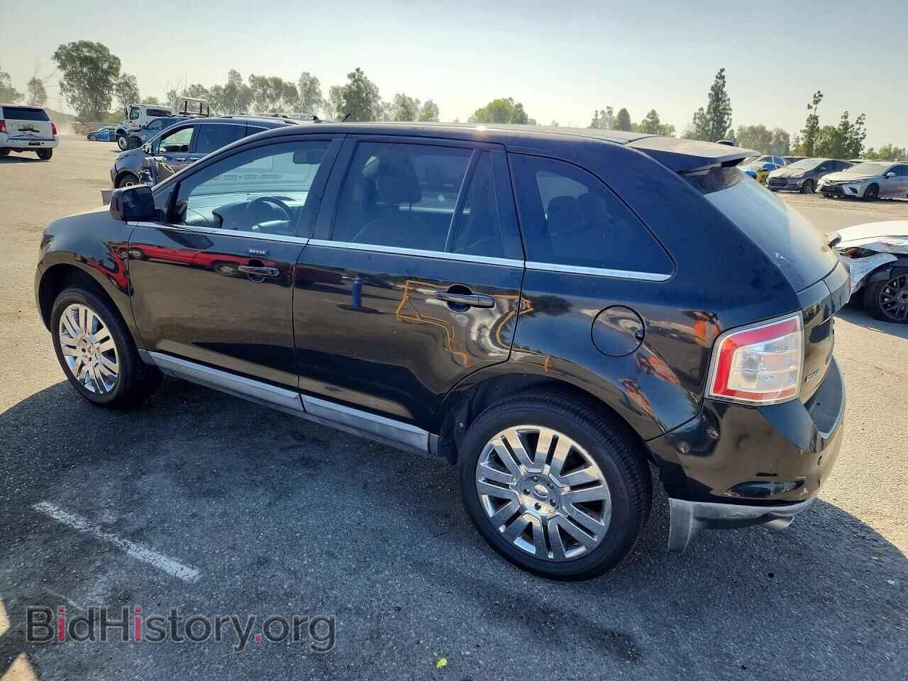 2010 FORD EDGE - VIN: 2FMDK3KC4ABB16365 - Photo 2