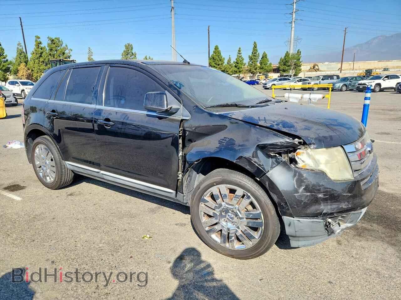 2010 FORD EDGE - VIN: 2FMDK3KC4ABB16365 - Photo 4