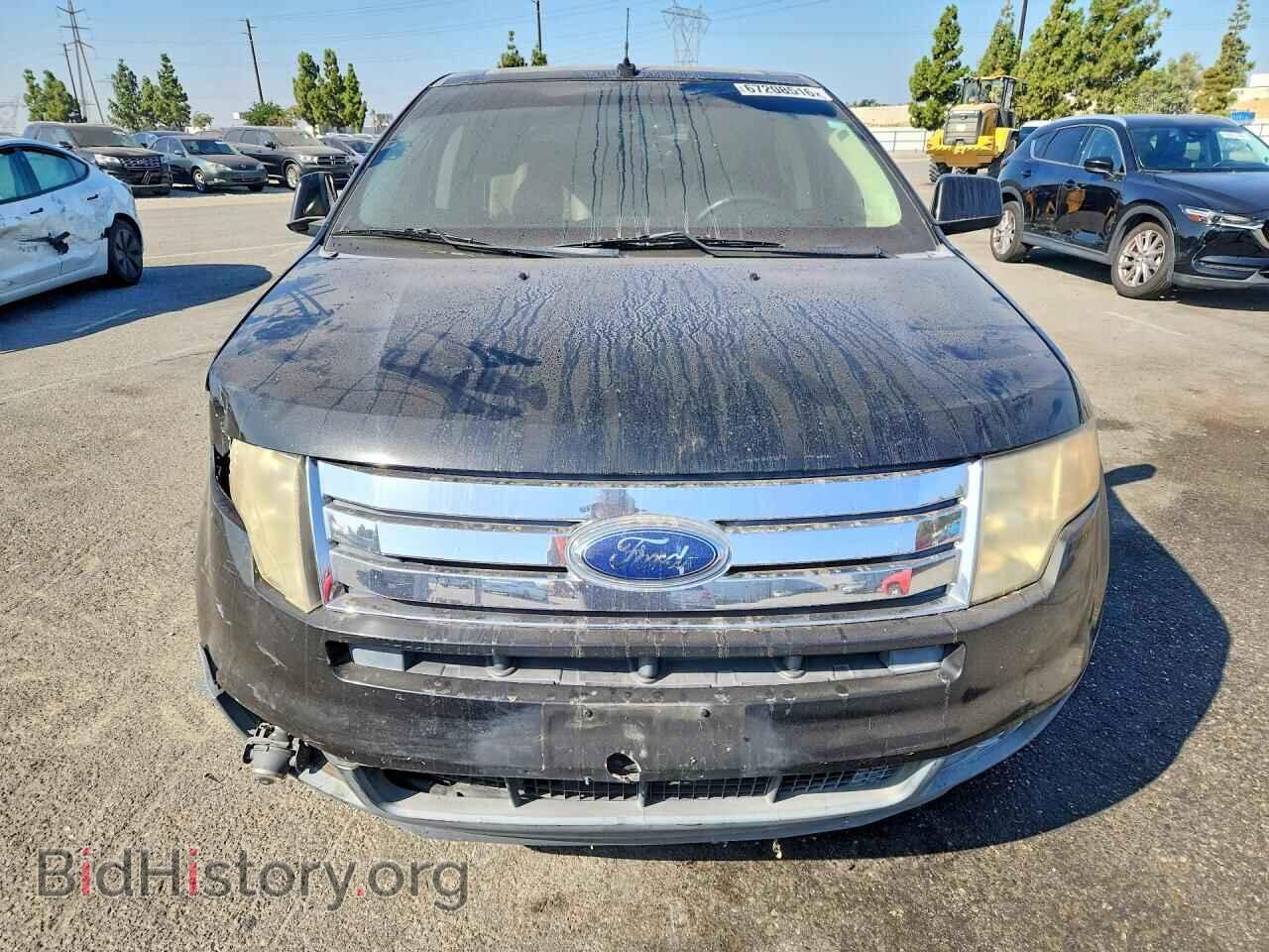 2010 FORD EDGE - VIN: 2FMDK3KC4ABB16365 - Photo 5