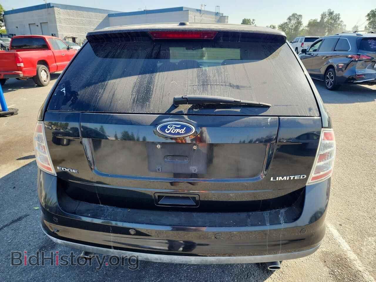 2010 FORD EDGE - VIN: 2FMDK3KC4ABB16365 - Photo 6