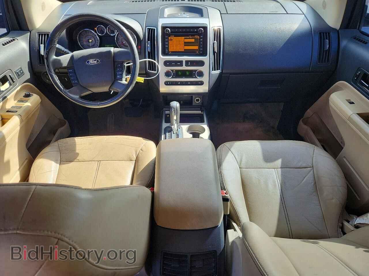 2010 FORD EDGE - VIN: 2FMDK3KC4ABB16365 - Photo 8
