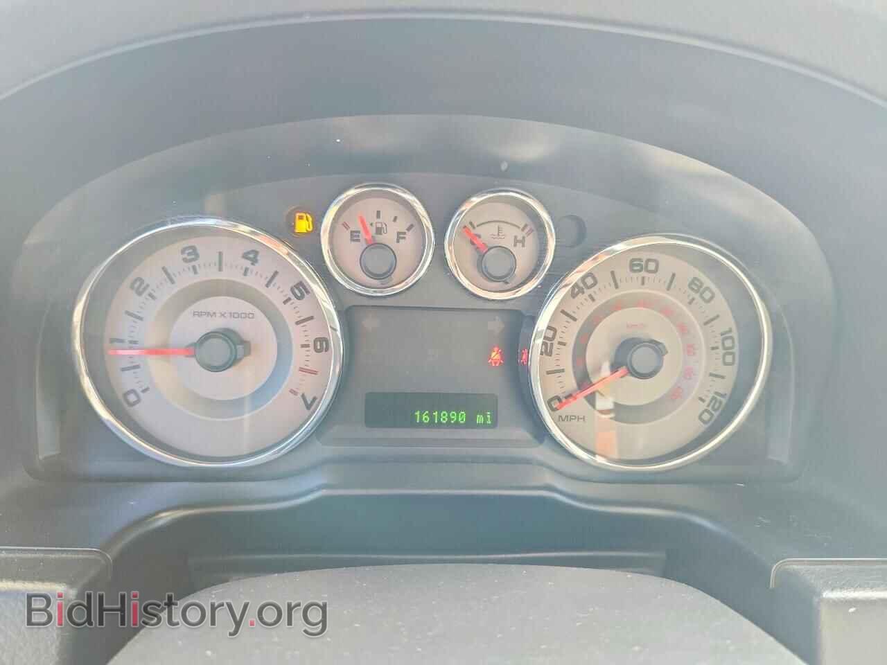 2010 FORD EDGE - VIN: 2FMDK3KC4ABB16365 - Photo 9